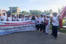 Ikuti Gerak Jalan Keluarga...