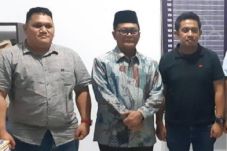 Tersangkut Kasus Korupsi,...