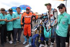 Sukses Gelar Dua Event...