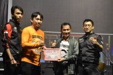 Matic Regency Siap Dukung...