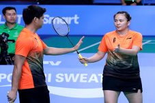 Praveen/Melati Ganyang...