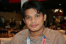 GM Susanto dan Medina...