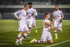 Drama Lima Gol Antar...