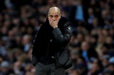 Guardiola Sebut Man...