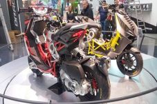 Bongkar Italjet Dragster...