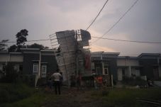 Ciomas Bogor Diterjang...