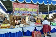 TPID Gelar Pasar Murah...