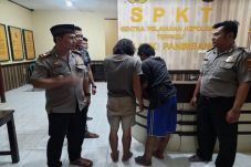 2 Pencuri asal Pandeglang...