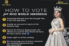 Vote Dibuka: Yuk, Dukung...