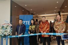 ZTE Corporation Resmikan...