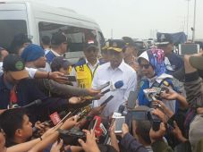 Tol Layang Japek Segera...
