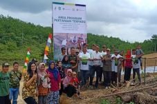 PT LAJ Libatkan Petani...