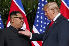 Trump Minta Jong-un...