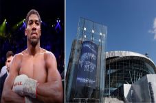 Anthony Joshua Pertahankan...