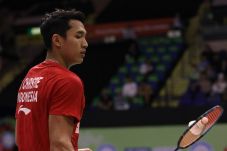 Debut di Final BWF World...
