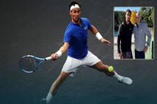 Petenis Italia Fabio...