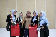 Mahasiswa UI Juara Vocational...