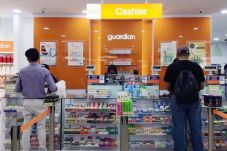 Guardian Bagikan Penghargaan...