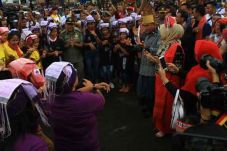 FDT, Persatukan 8 Kabupaten...