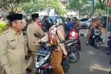 Viral, Wawako Serang...