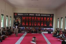 Kemeriahan Munas ke-10...