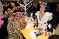 Kontestan Miss World...