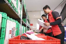 SiCepat Target 1,5 Juta...