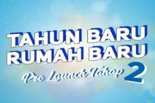 Beli Rumah Dapat Cashback...