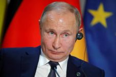 Putin: Pria Georgia...