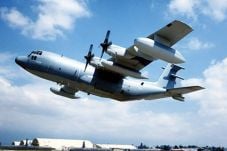 Pesawat Militer Hilang...