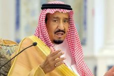 Raja Salman Serukan...