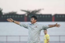 Antar Medali Emas ke...
