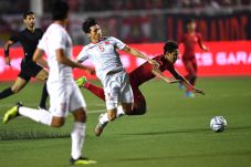 Babak I: Evan Dimas...