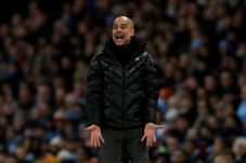 Man City Mulai Bersiap...