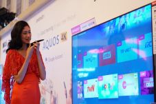 Sharp Rilis Android...