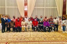 Temui Prabowo, Sejumlah...