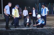 Besok Diresmikan, Menteri...