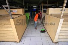 Relokasi Minim Peminat,...