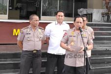 Bangun Kantor Polres,...