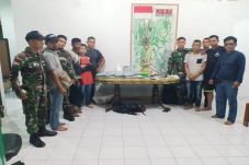 TNI Gagalkan Penyelundupan...