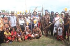 PON XX Tunjukkan Papua...