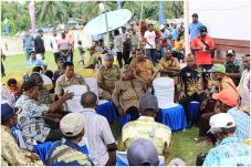 Batas Wilayah Jayapura...