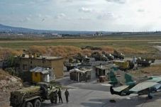 Jet Tempur Su-35 Rusia...