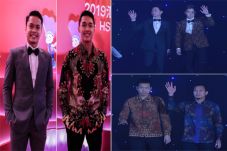 Kerennya Batik Bintang...
