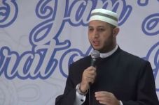 Syeikh Ahmad: Ada 3...