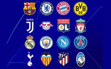 Daftar Klub di Babak...
