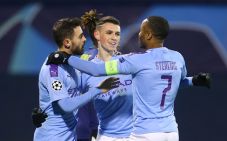 Guardiola: Phil Foden...