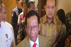 Mahfud: Hukuman Mati...