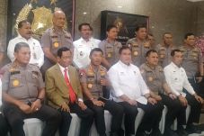 Bahas Pengamanan Nataru,...