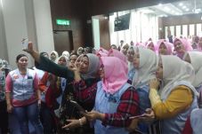 Kunjungi Malaysia, Menaker...
